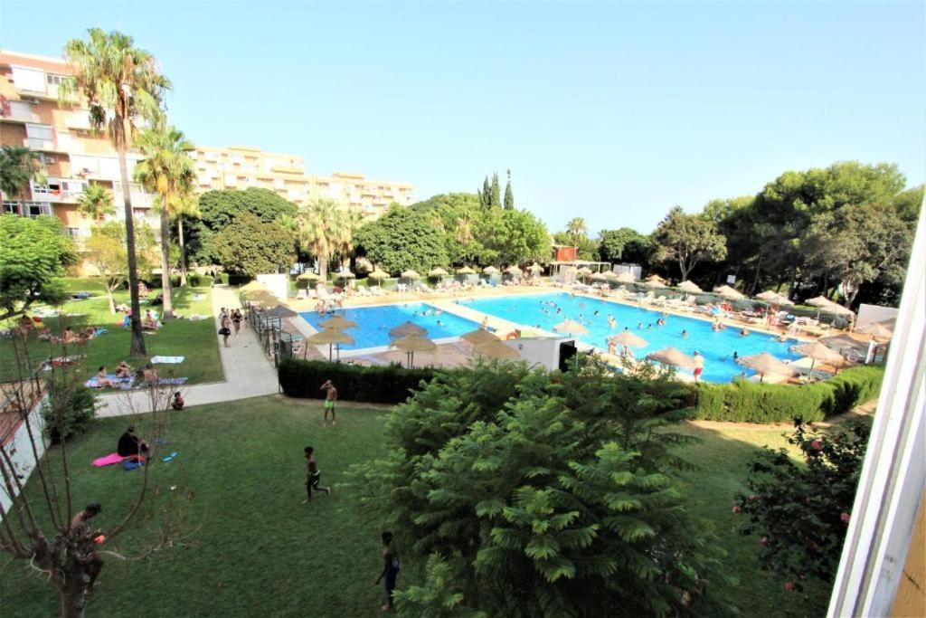 ארויו דל לה מייל Agata Apartment Benalmadena מראה חיצוני תמונה