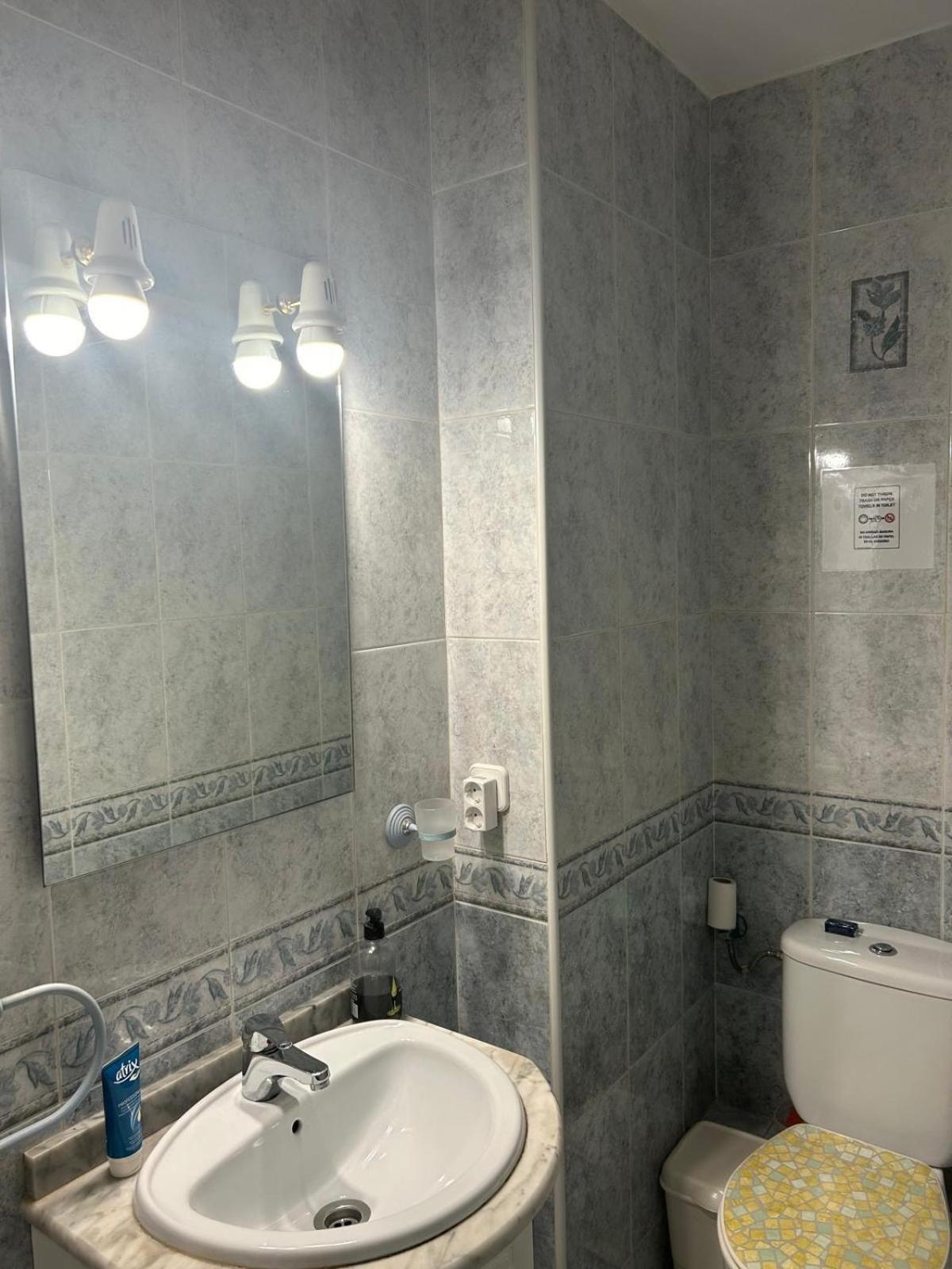 ארויו דל לה מייל Agata Apartment Benalmadena מראה חיצוני תמונה