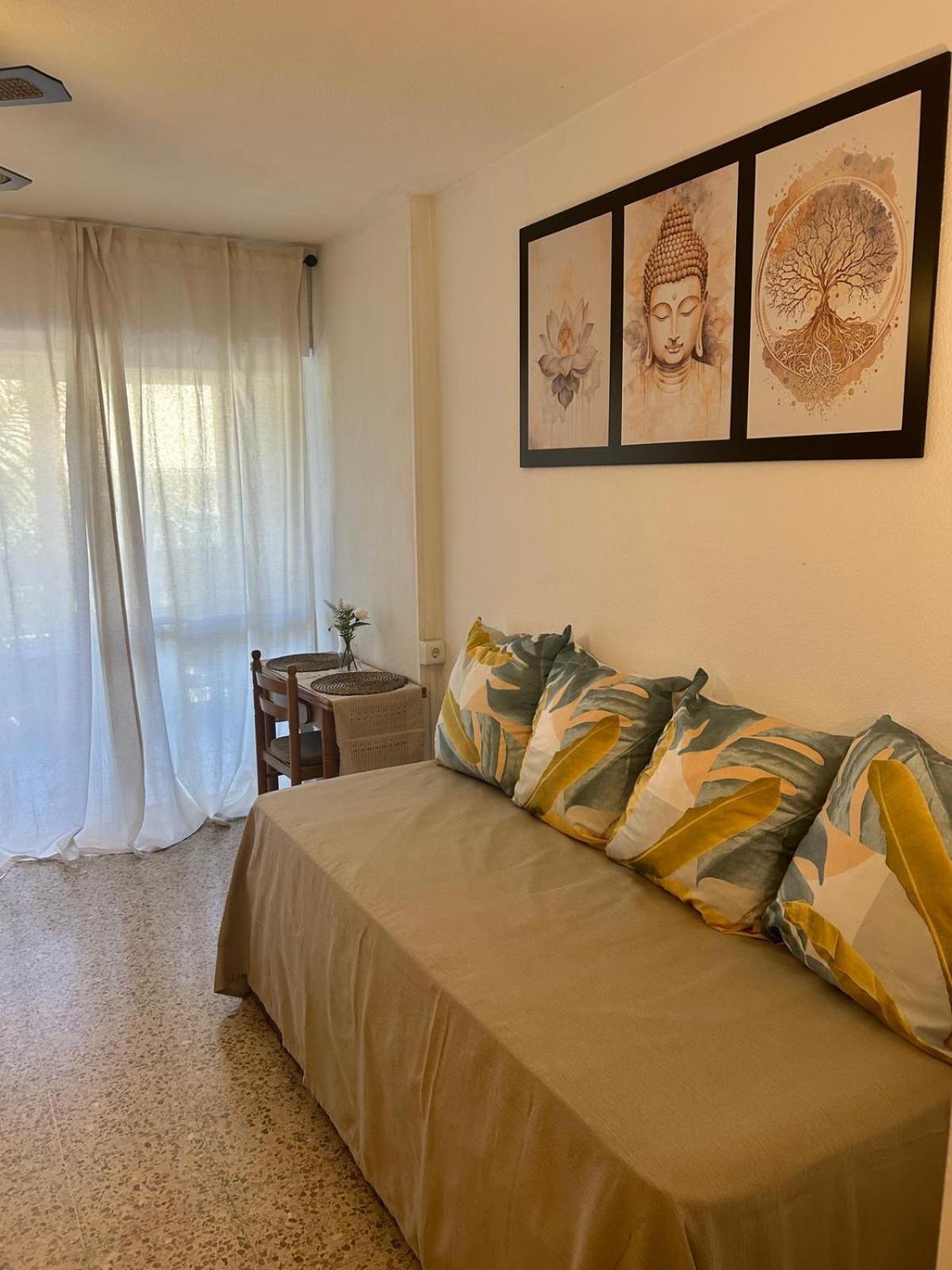 ארויו דל לה מייל Agata Apartment Benalmadena מראה חיצוני תמונה