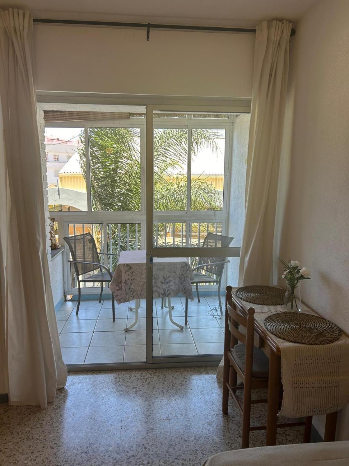 ארויו דל לה מייל Agata Apartment Benalmadena מראה חיצוני תמונה